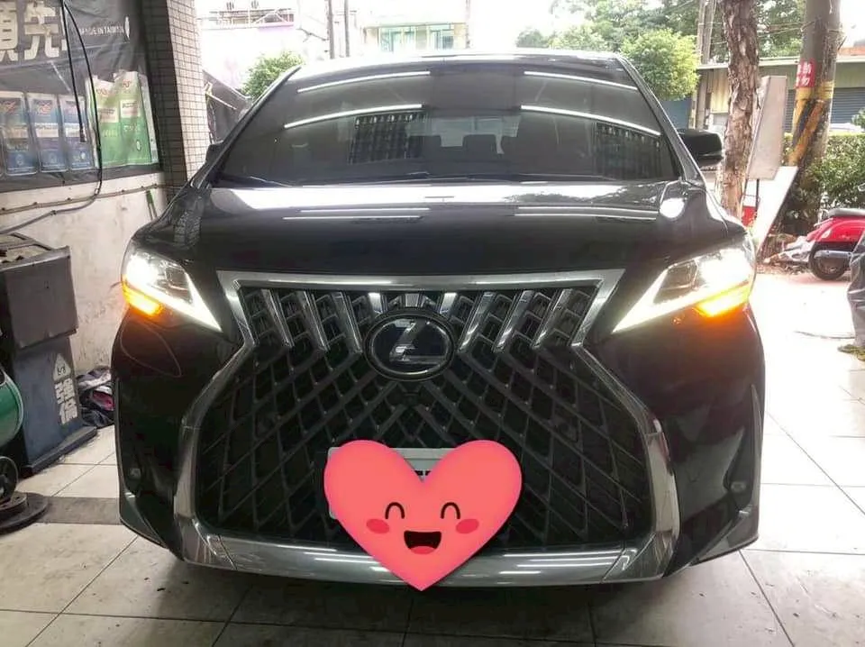 LEXUS LM300H