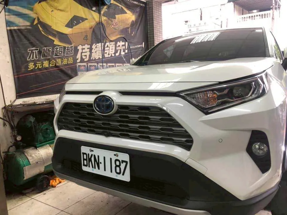 RAV4油電