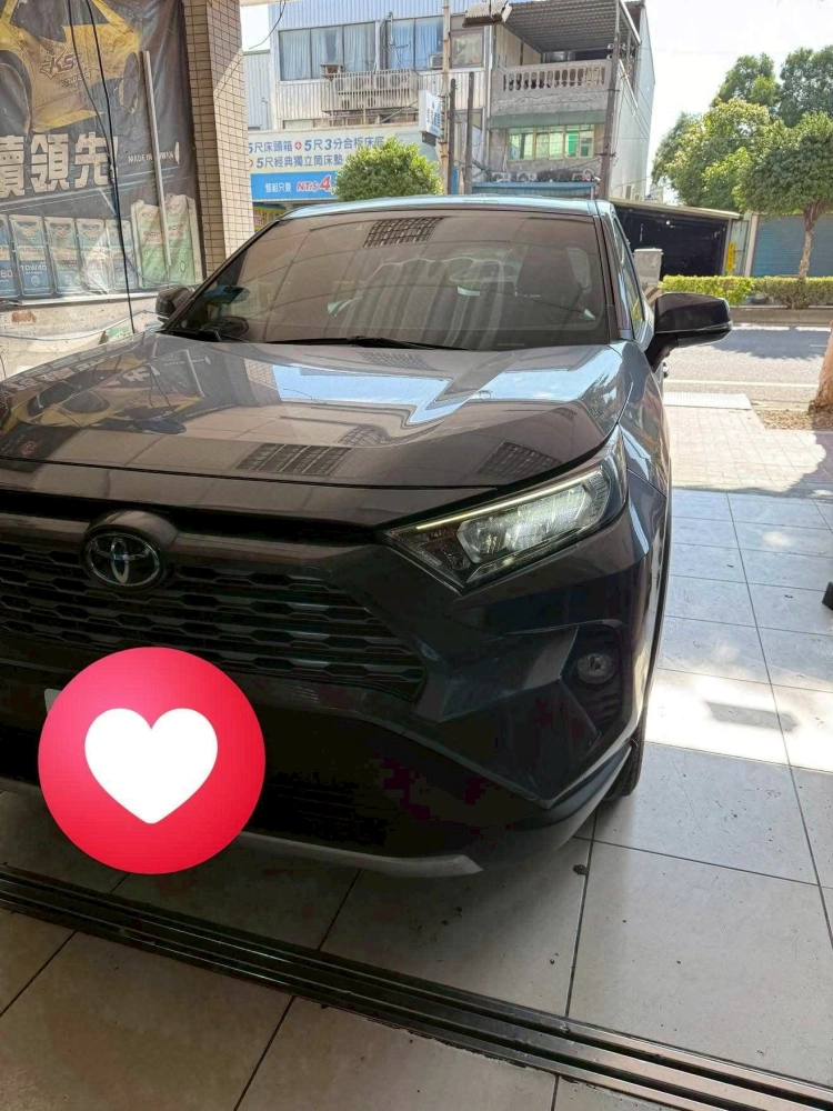 Toyota RAV4 車內與輪拱噪音解決！
