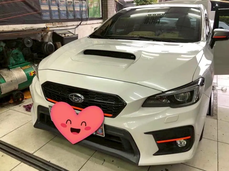 速霸陸 SUBARU WRX