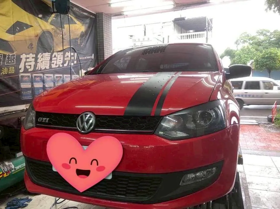 福斯POLO
