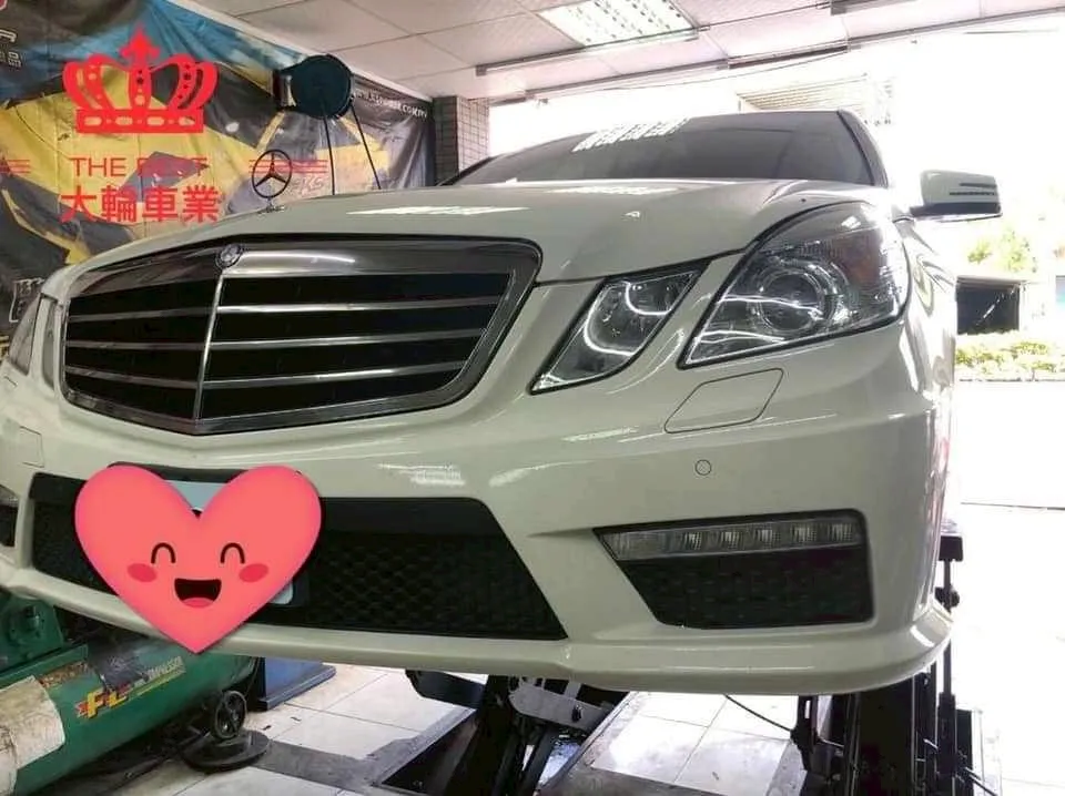賓士 W212 E200