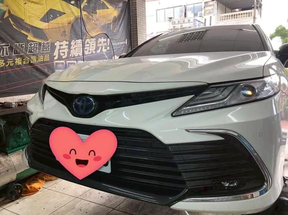 豐田CAMRY8.5代