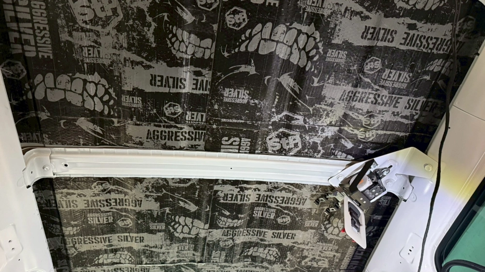 TOYOTA Town ACE 湯a仕全車STP隔音