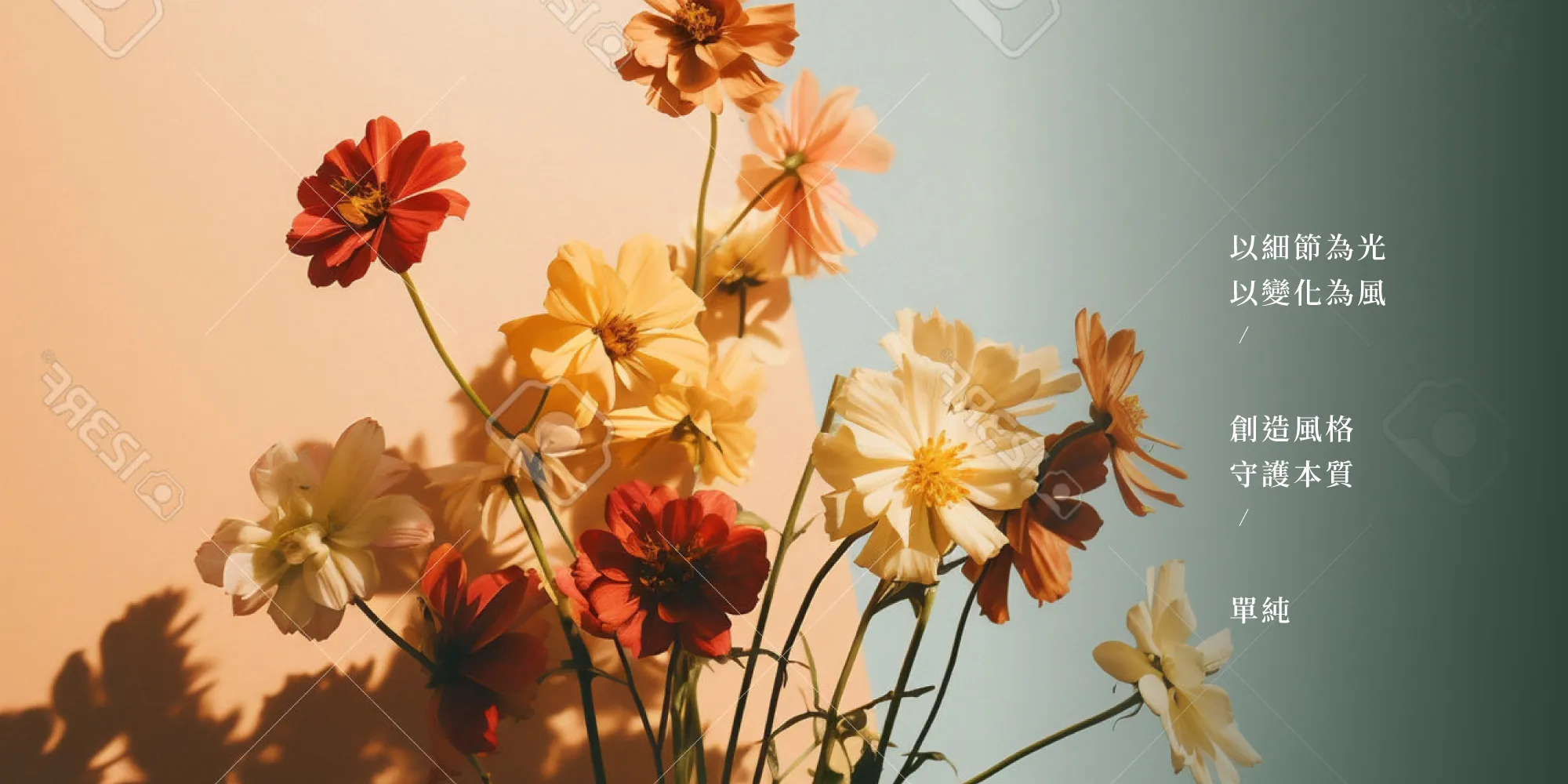 單純髮型空間Hair Salon 