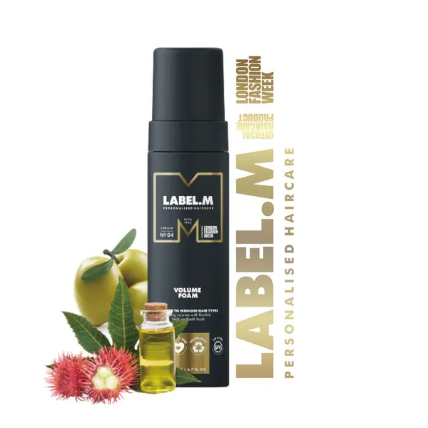 【英國LABEL.M】豐厚水慕斯