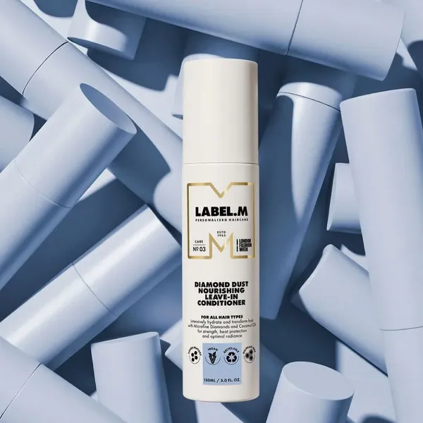 【英國LABEL.M】鑽石光修護乳