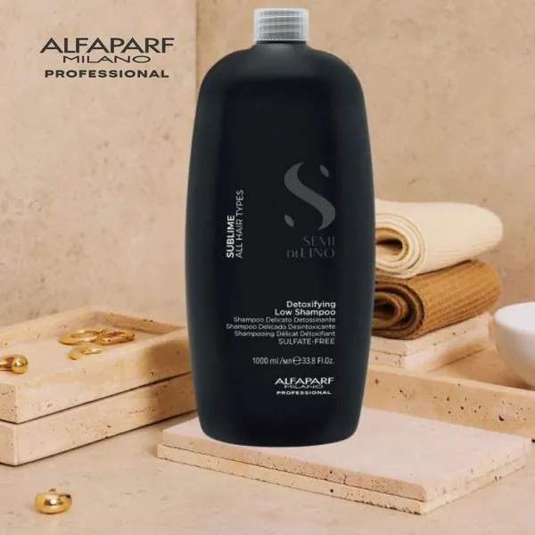 【義大利ALFAPARF】竹炭系列