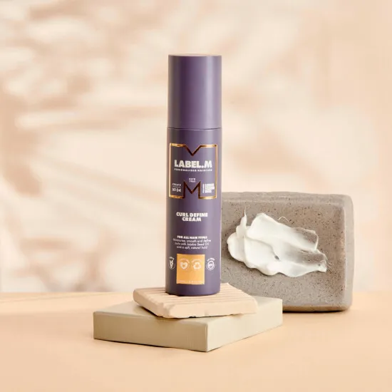 【英國LABEL.M】塑捲活力乳