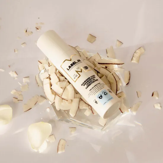 【英國LABEL.M】鑽石光修護乳