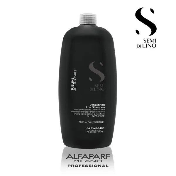 【義大利ALFAPARF】竹炭系列