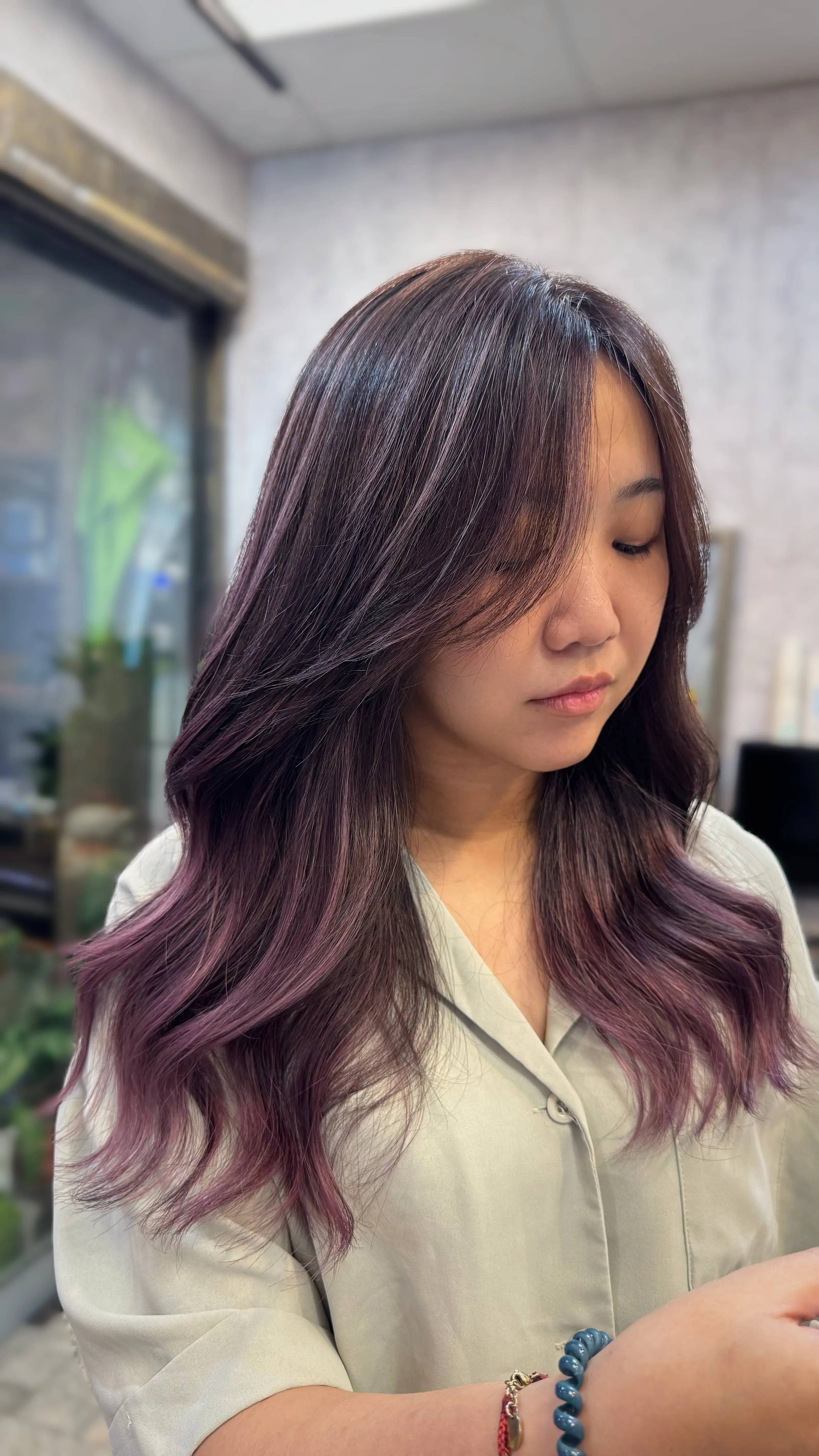 誰說漂過頭髮不能燙？