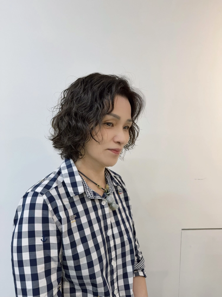 客製化髮型設計