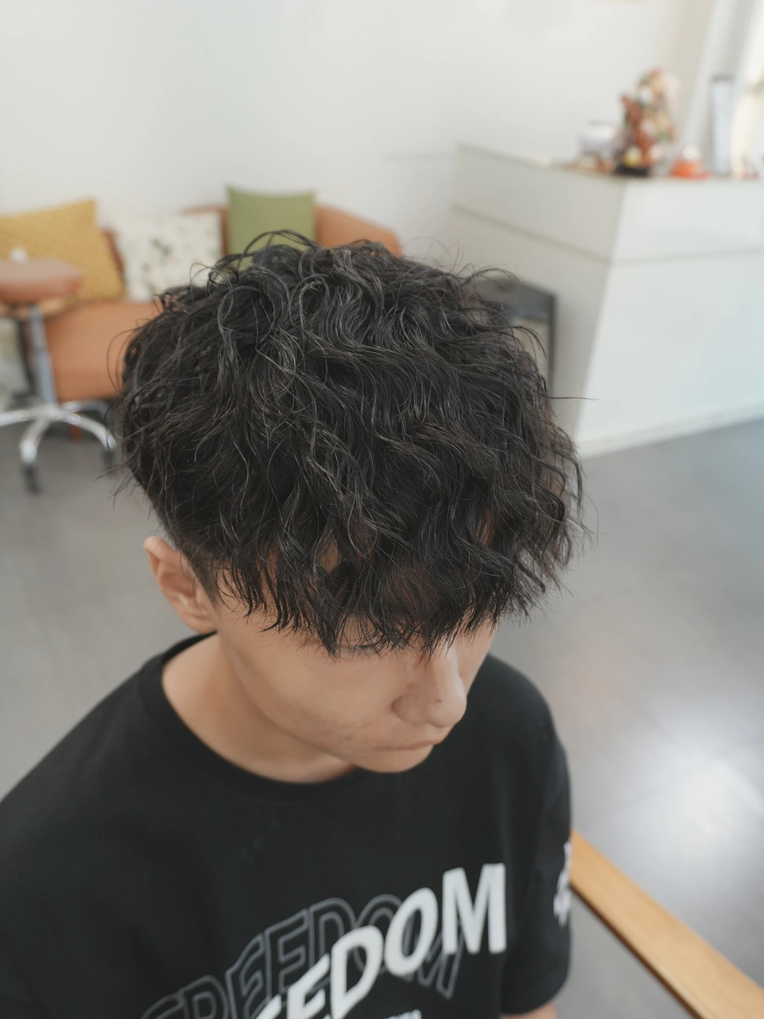 客製化髮型設計