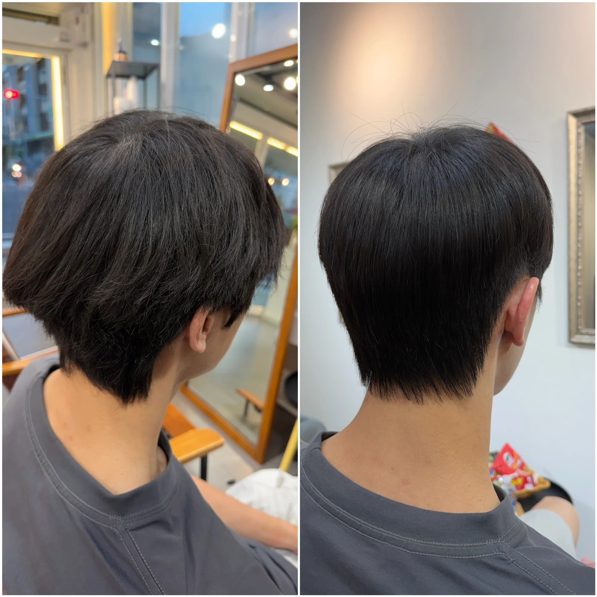 型男客製化