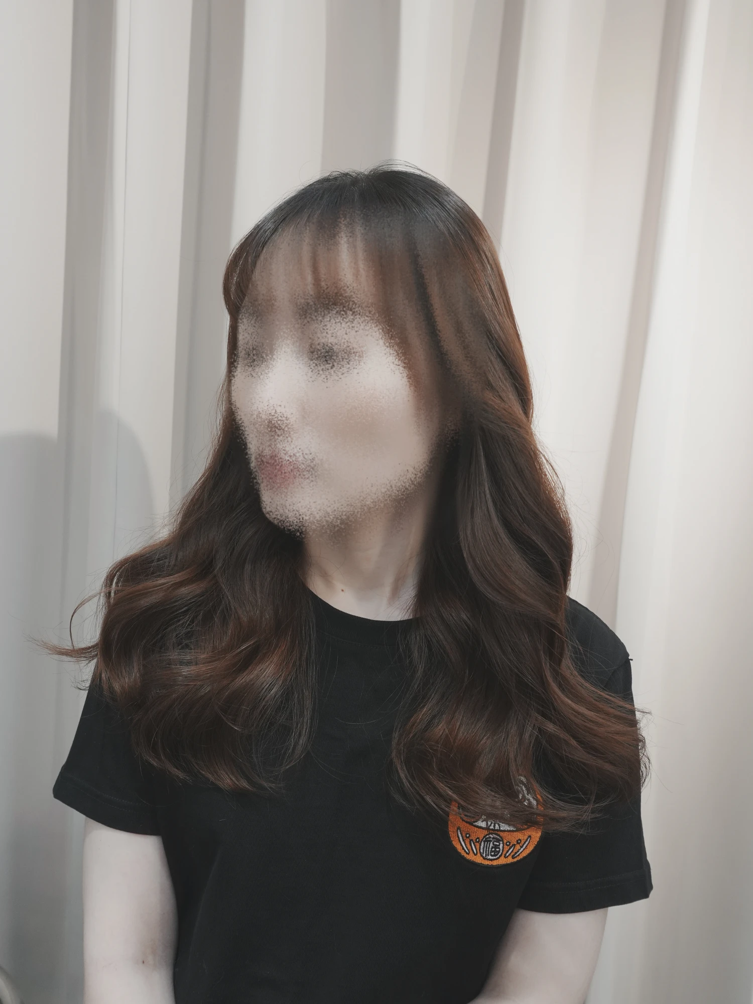 女孩髮型設計