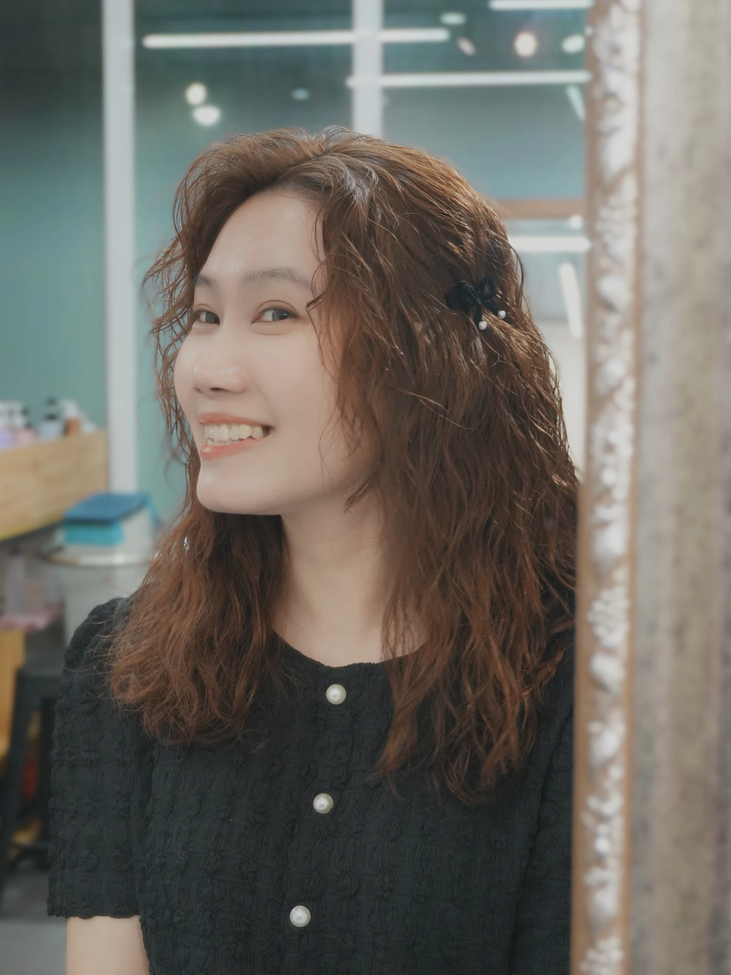 女孩髮型設計