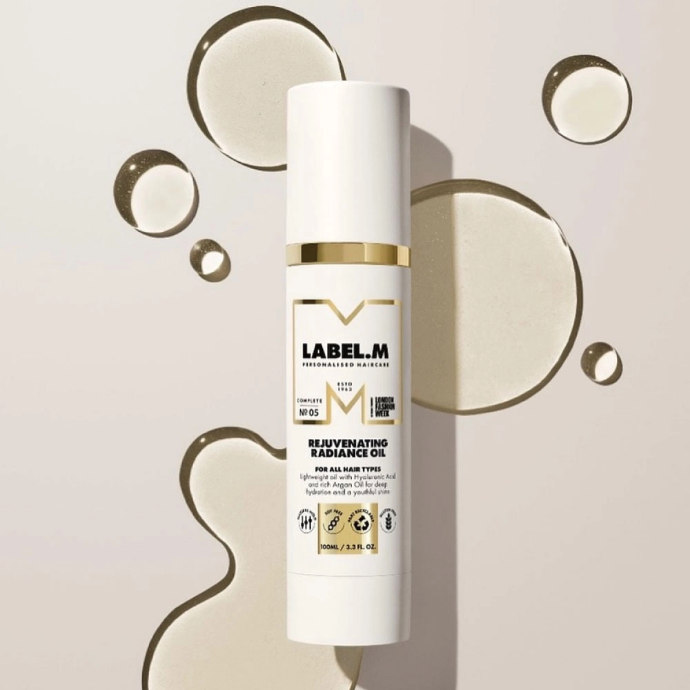 【英國LABEL.M】摩洛哥精華露