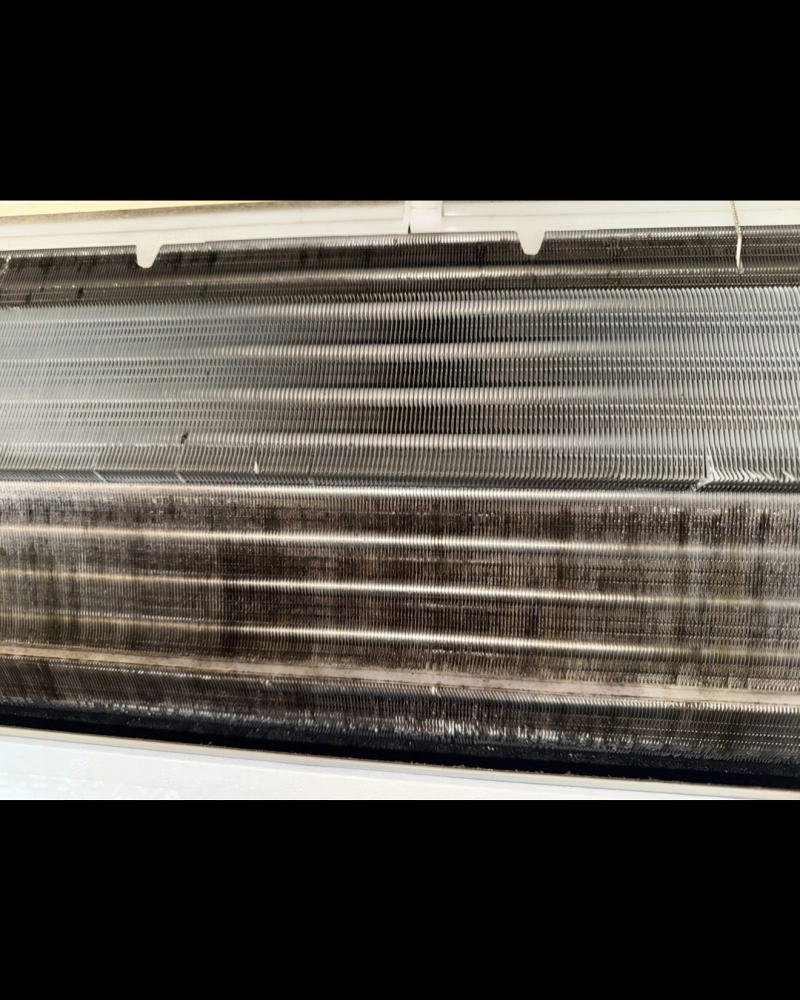 中和楊小姐-大金冷氣大拆洗