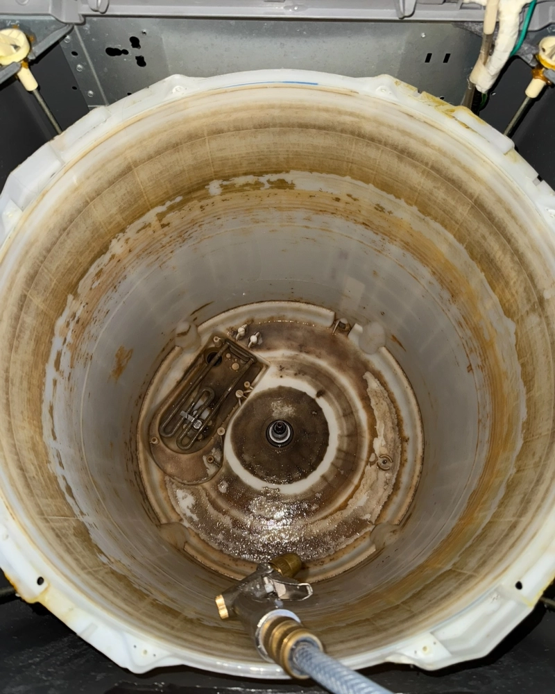 士林林小姐-LG直立式洗衣機