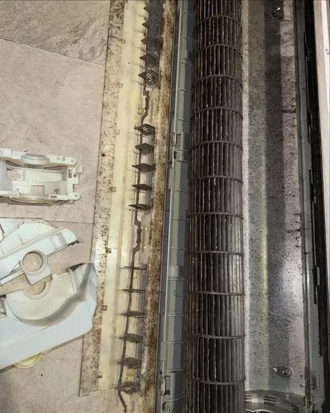 中和楊小姐-大金冷氣大拆洗