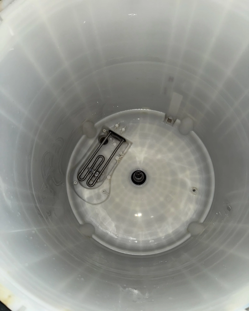 士林林小姐-LG直立式洗衣機