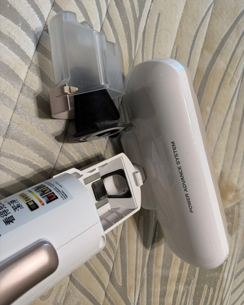 北市張小姐-雙人床墊清洗