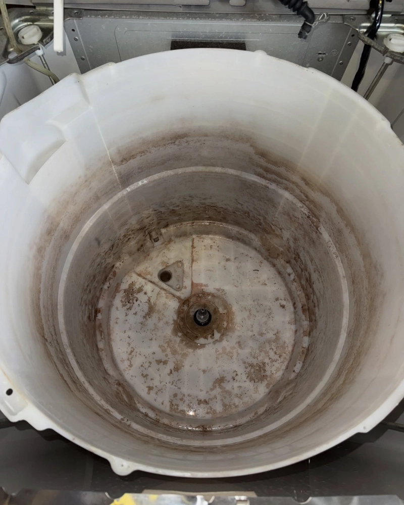 北市新生北路曾小姐-國際直立洗衣機