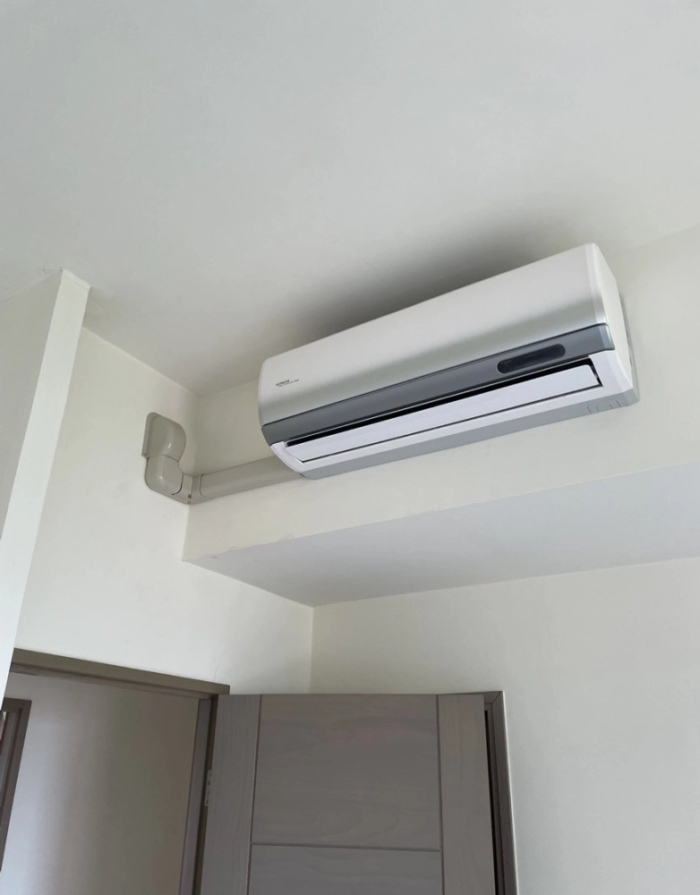 分離式冷氣清洗