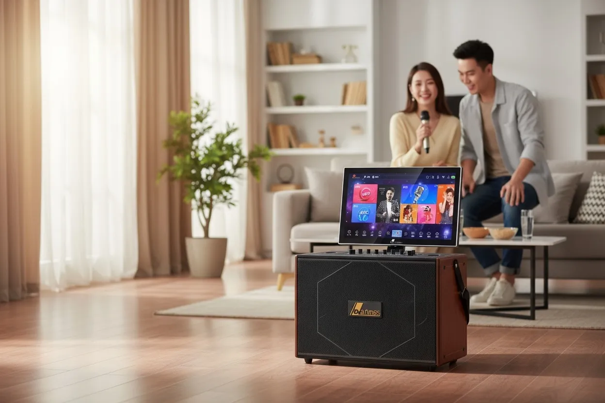 【DANMS丹嘜仕】投影款 K930戶外型點歌機