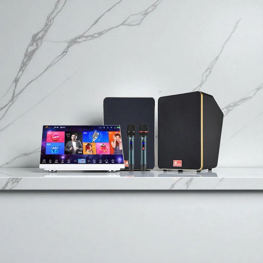 【DANMS丹嘜仕】專業YT款 K885 智能點歌機 套裝