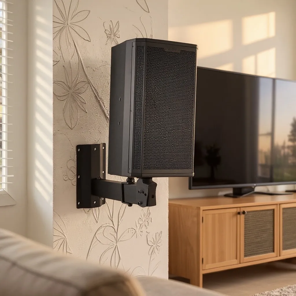 【丹嘜仕配件】專業音響架牆面 壁掛架