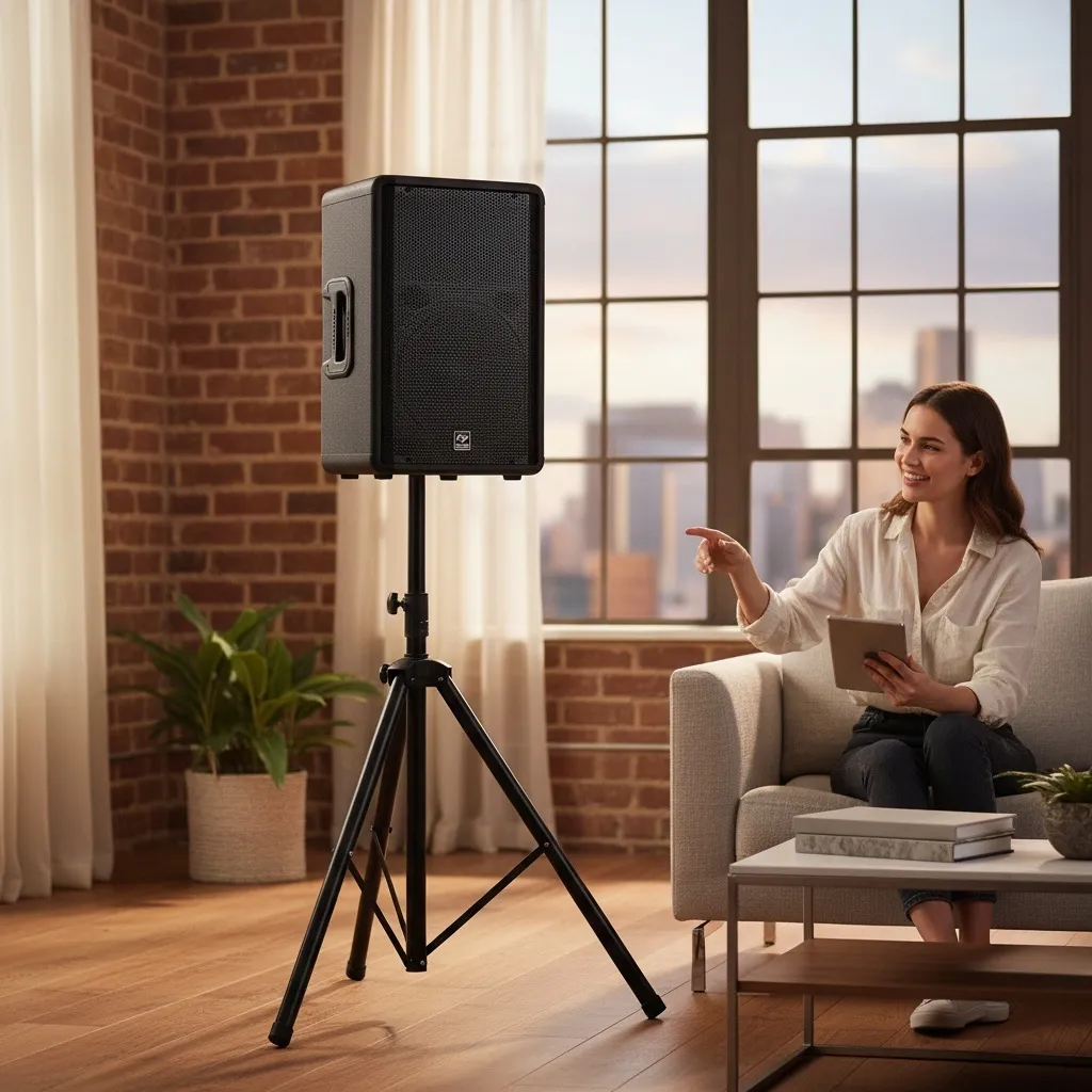 【丹嘜仕配件】加厚金屬專業三腳架 落地架