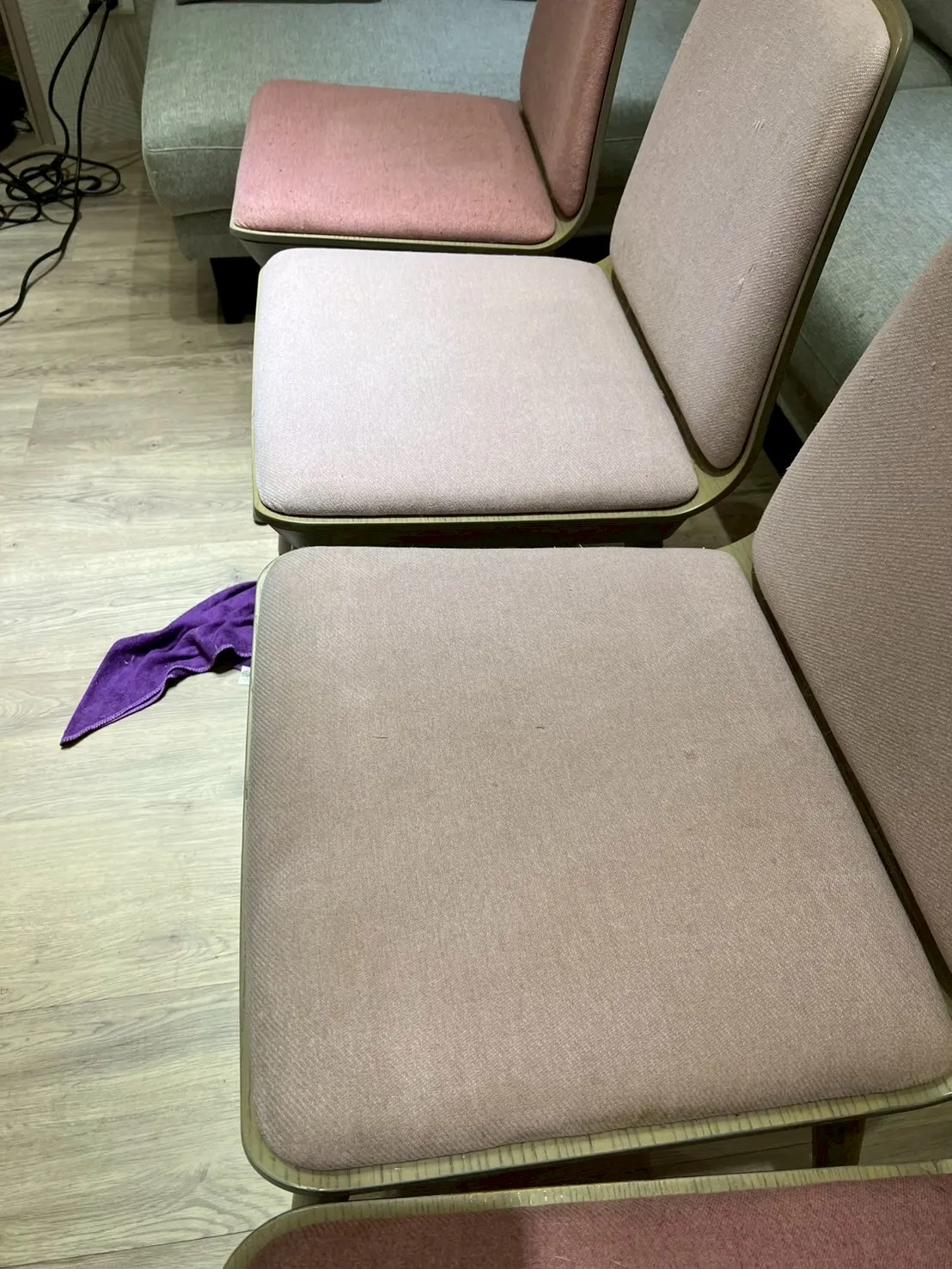 椅子清洗｜案例01