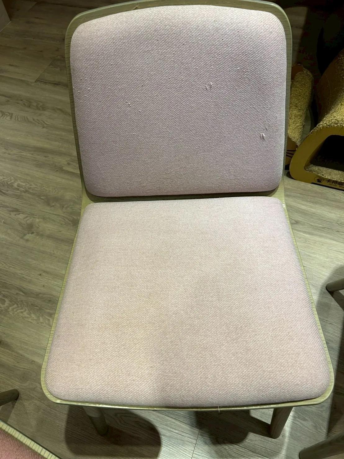 椅子清洗｜案例02