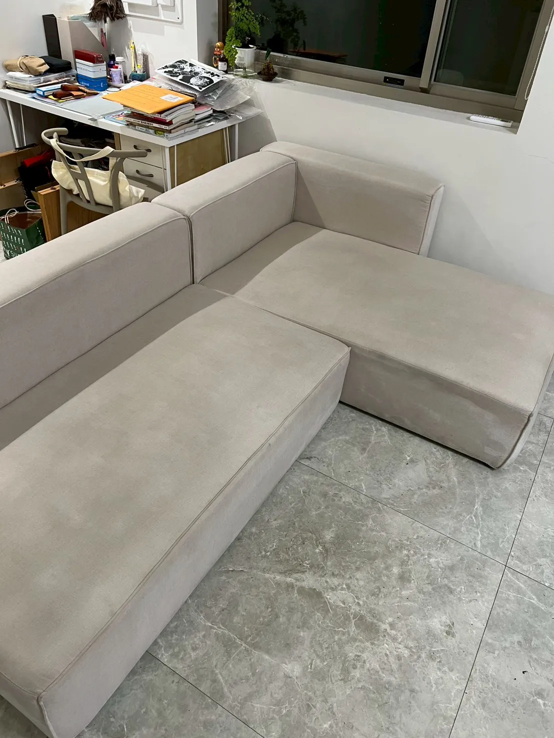 沙發清洗｜案例04