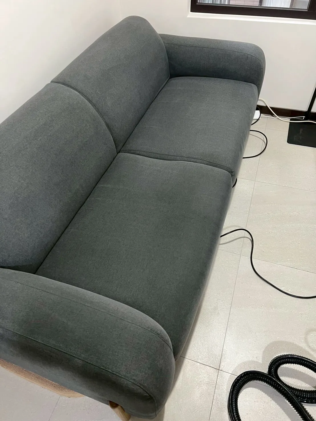 沙發清洗｜案例05