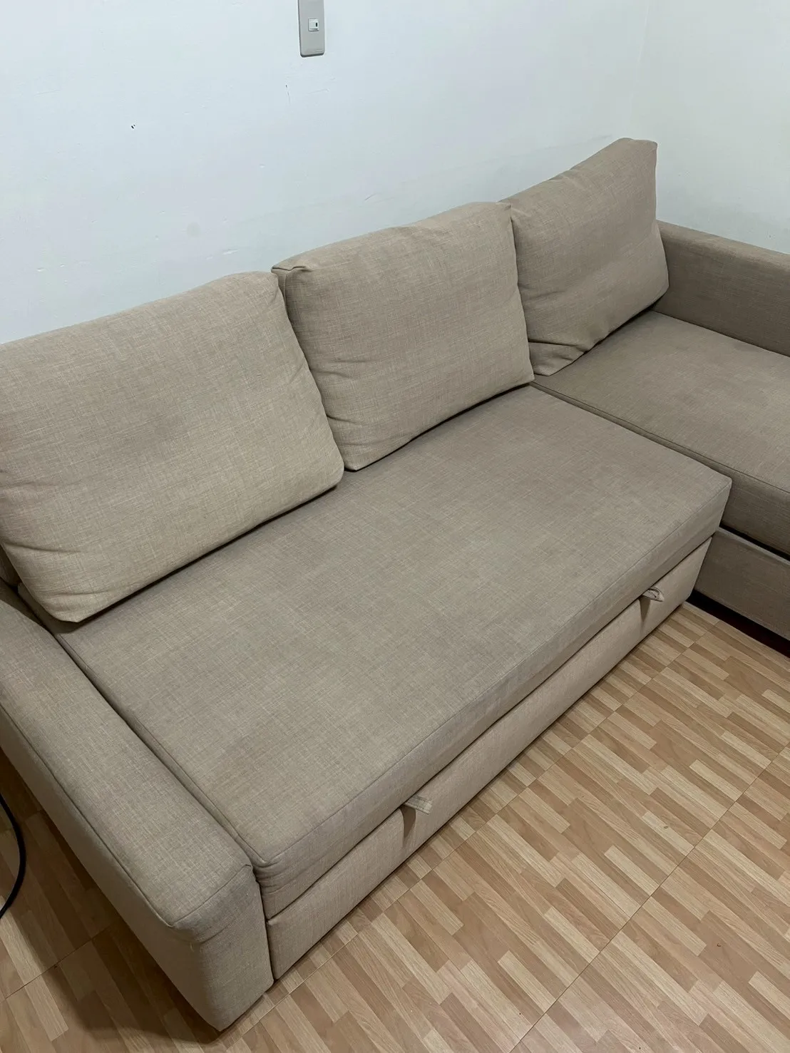 沙發清洗｜案例06