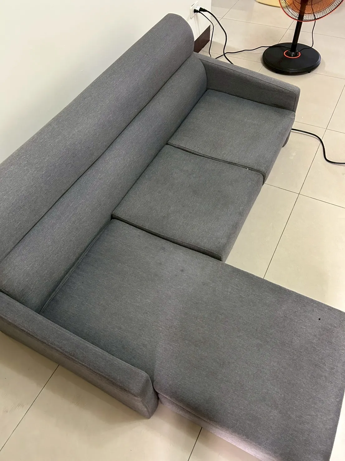 沙發清洗｜案例09