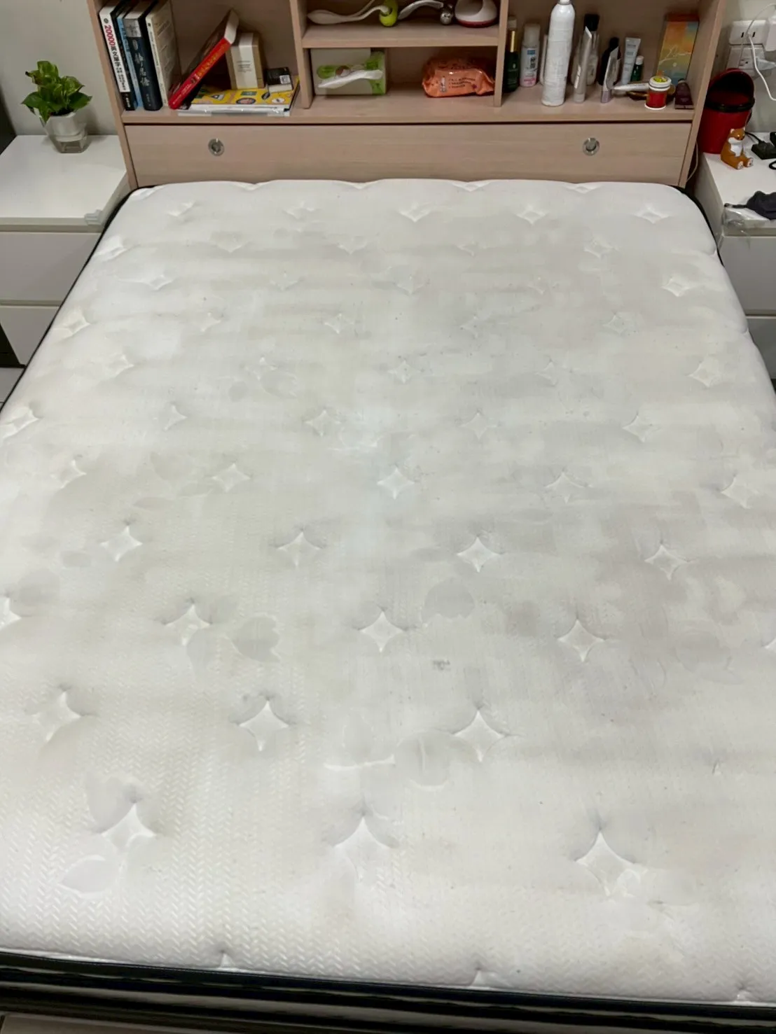 床墊清洗｜案例01