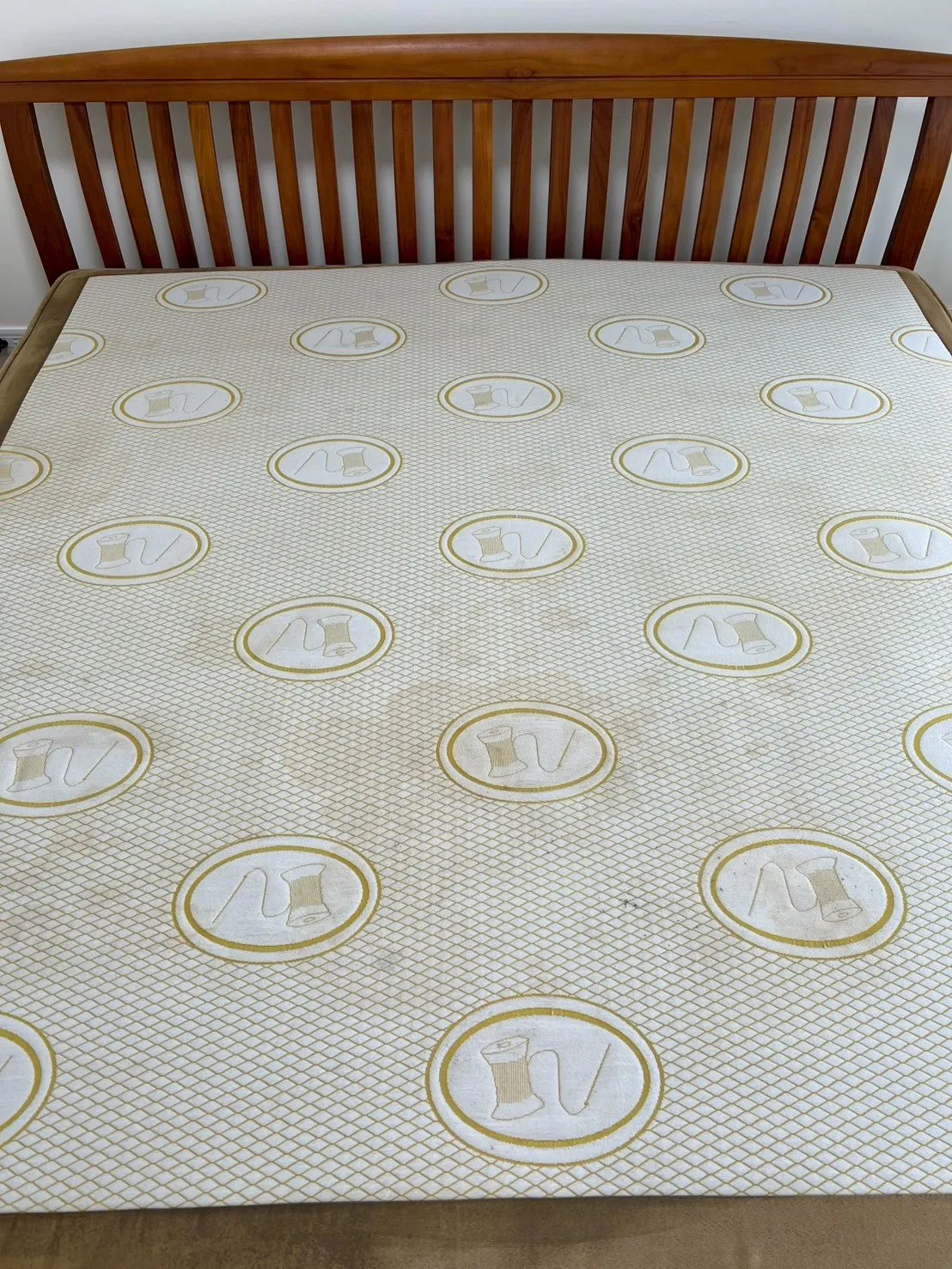 床墊清洗｜案例02