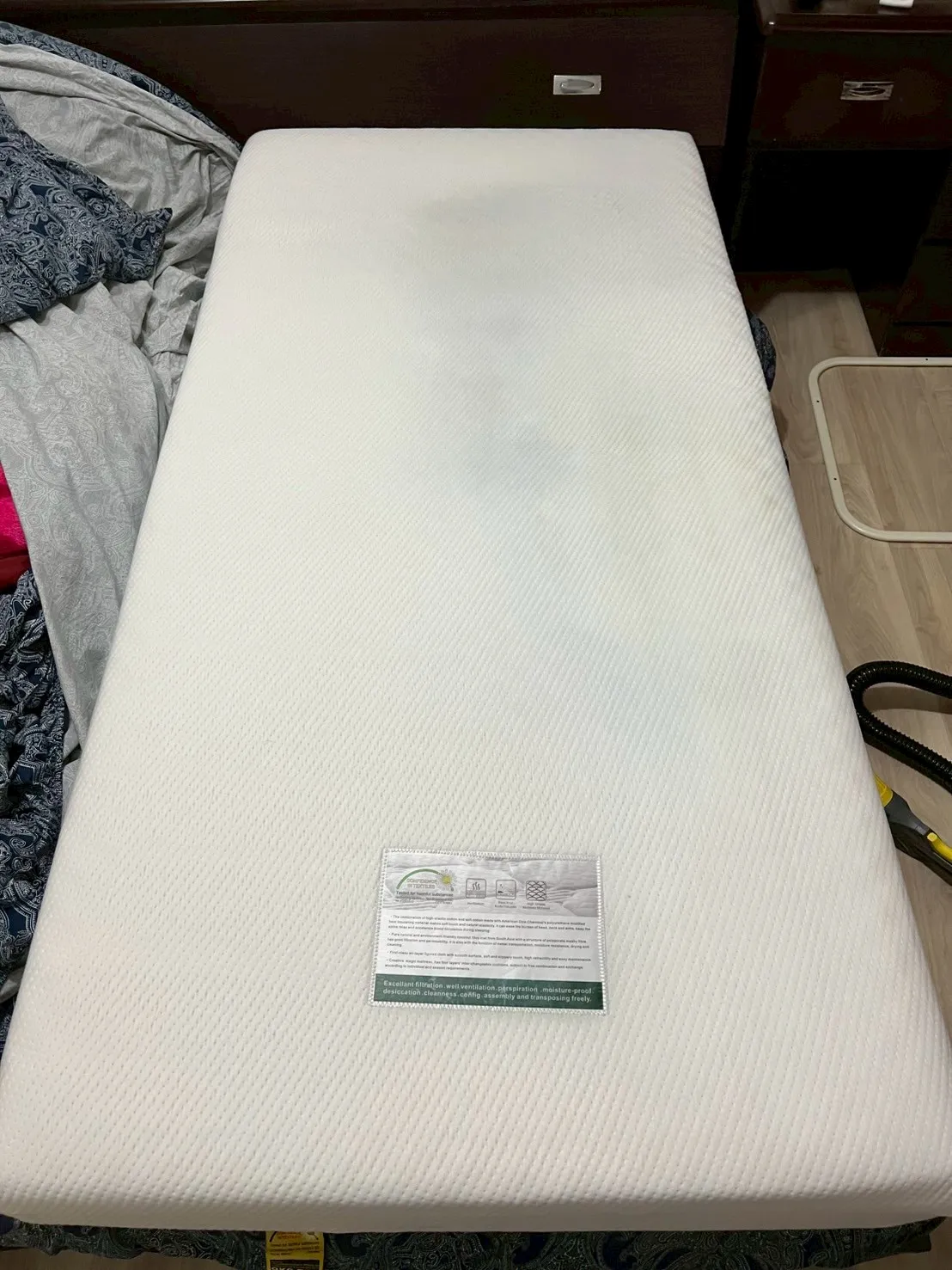 床墊清洗｜案例03