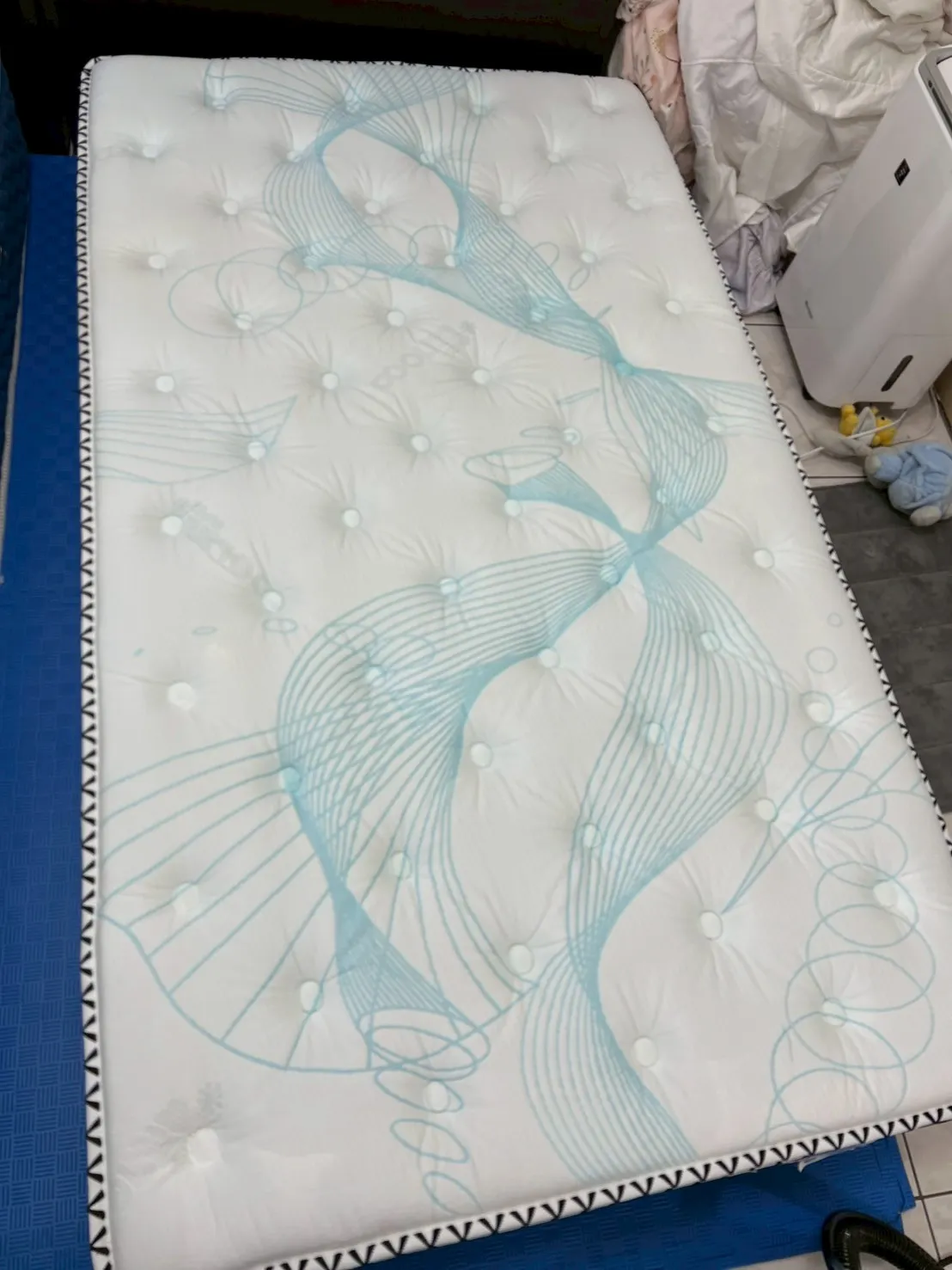 床墊清洗｜案例04