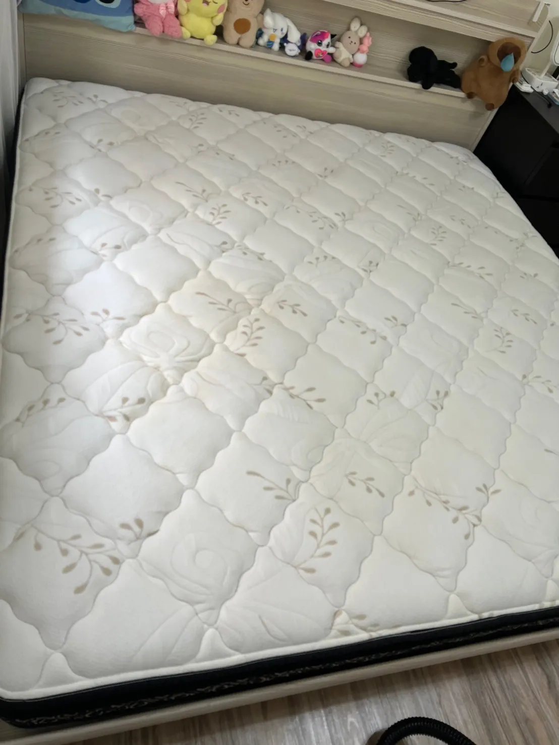 床墊清洗｜案例06