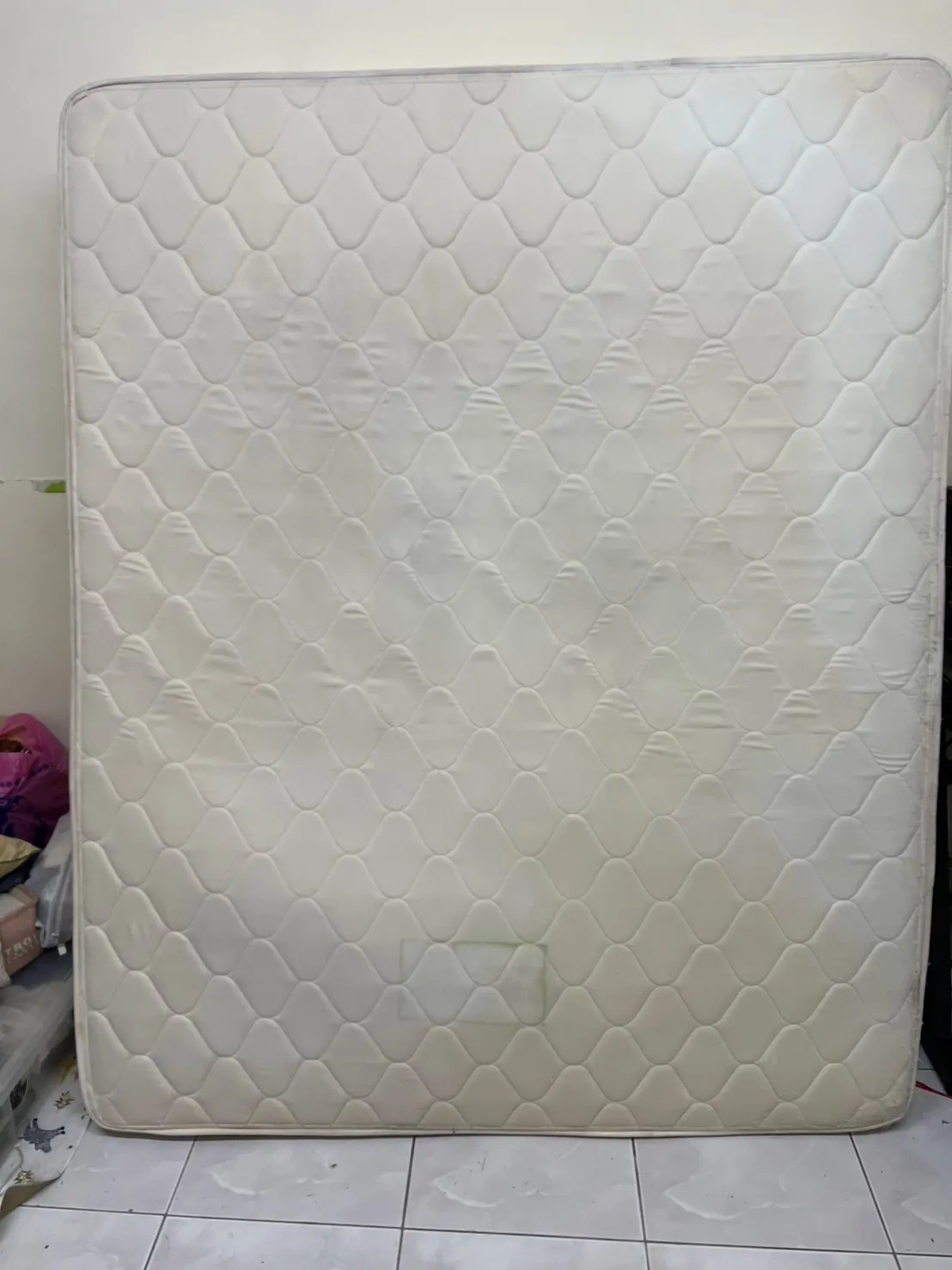 床墊清洗｜案例07