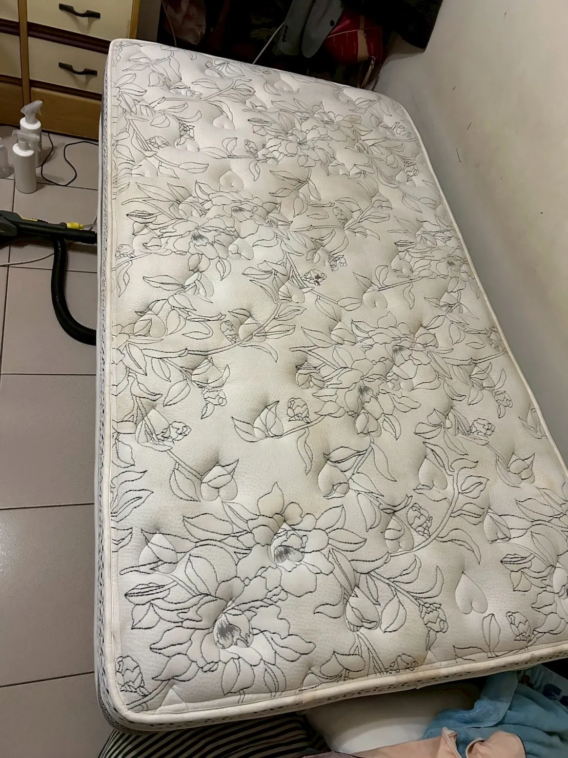 床墊清洗｜案例11