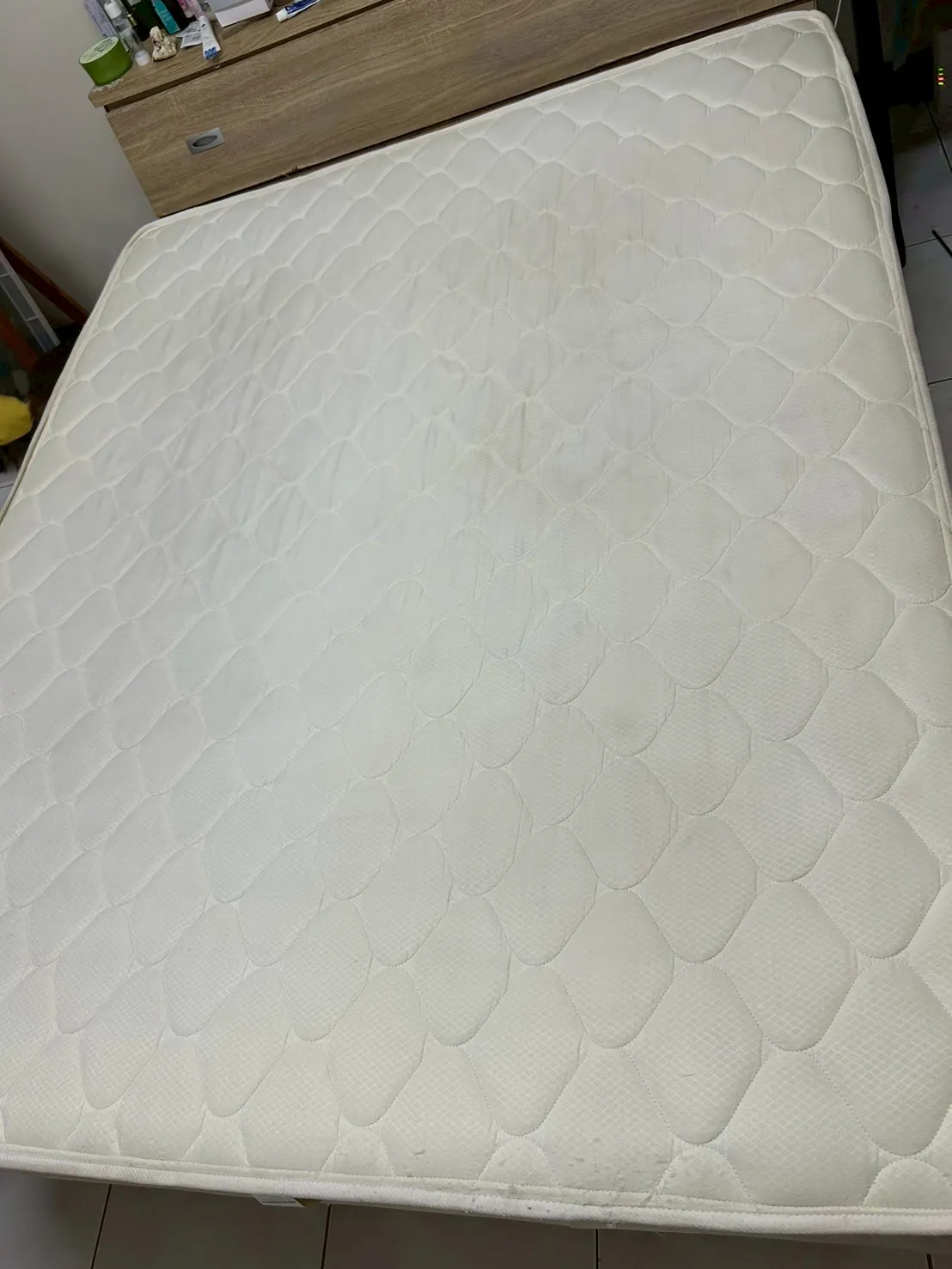 床墊清洗｜案例13