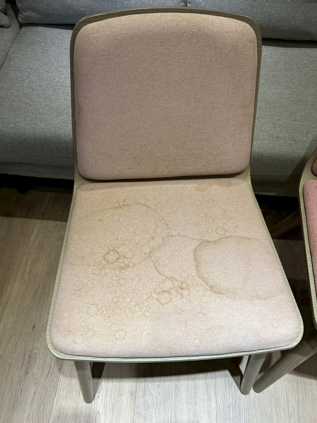 椅子清洗｜案例02