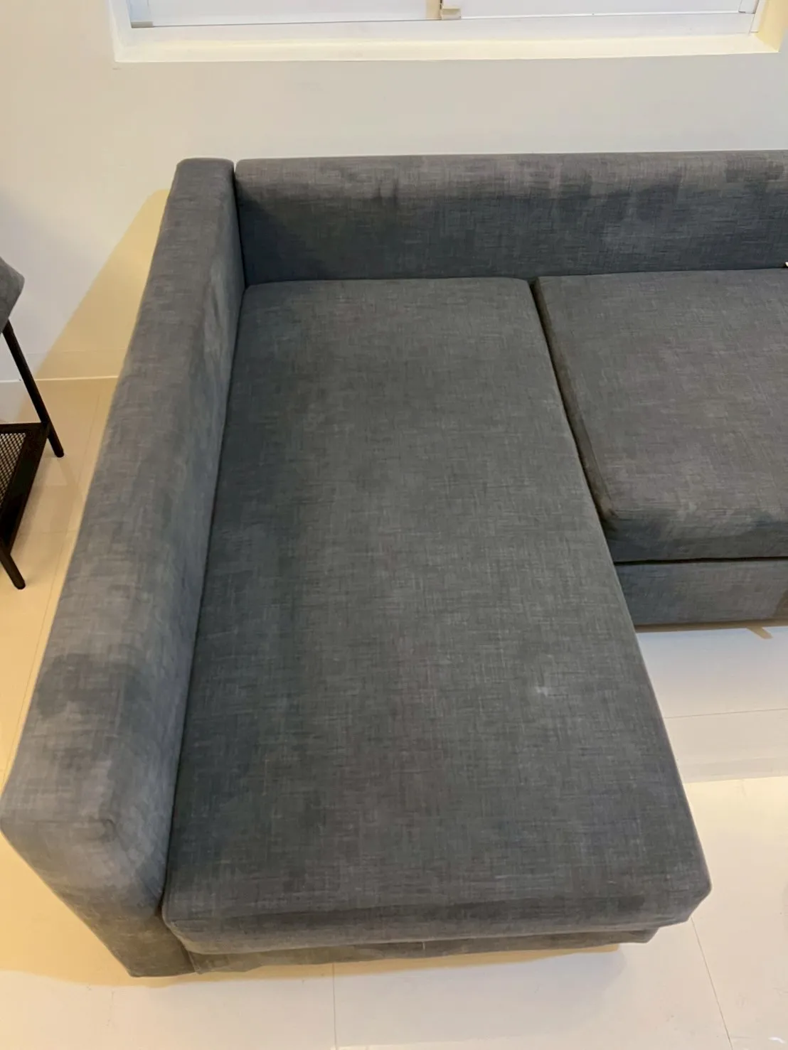 沙發清洗｜案例01