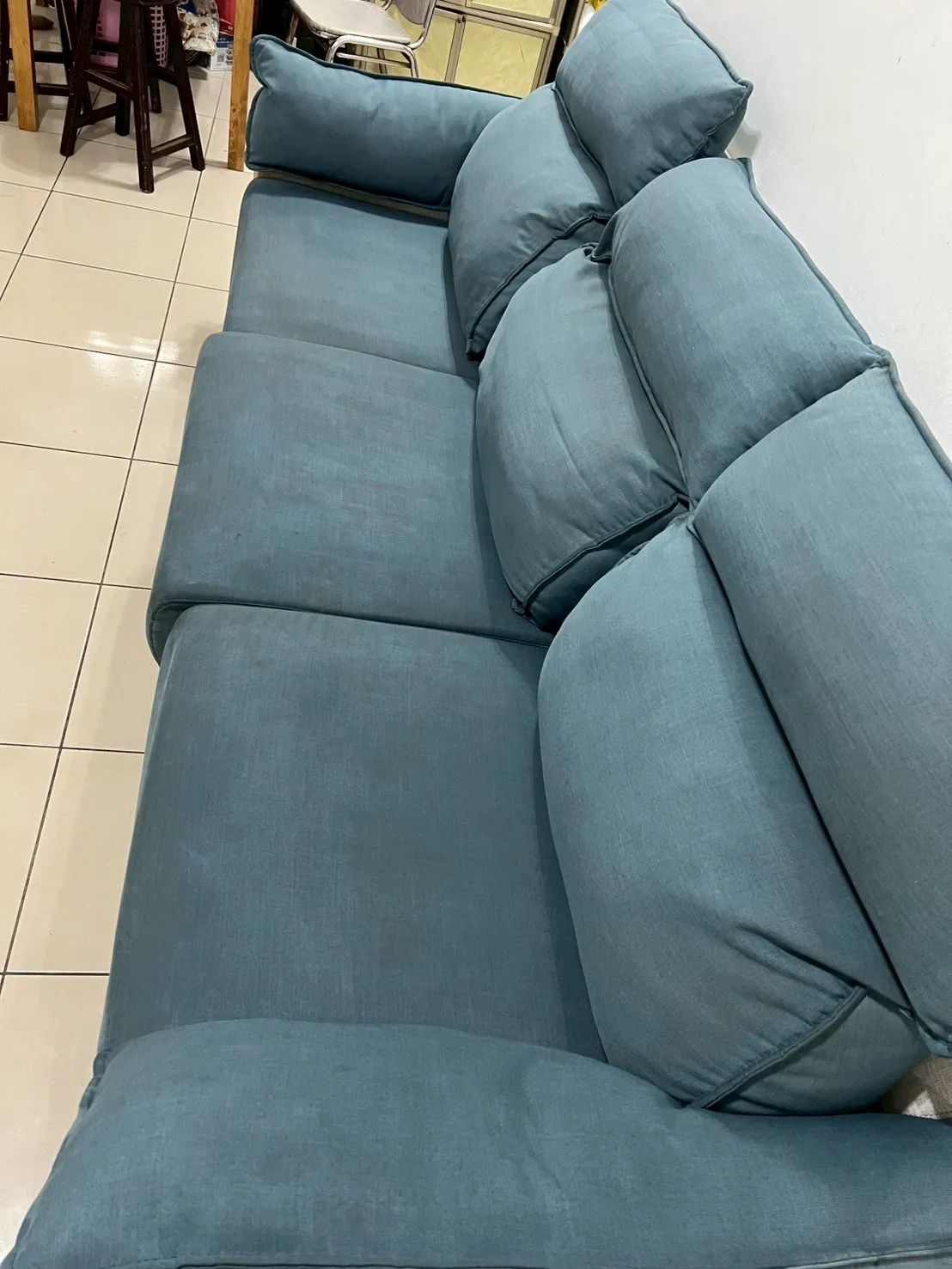 沙發清洗｜案例02